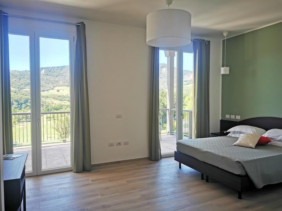 Salsomaggiore Golf Guest House Salsomaggiore Terme Exterior foto
