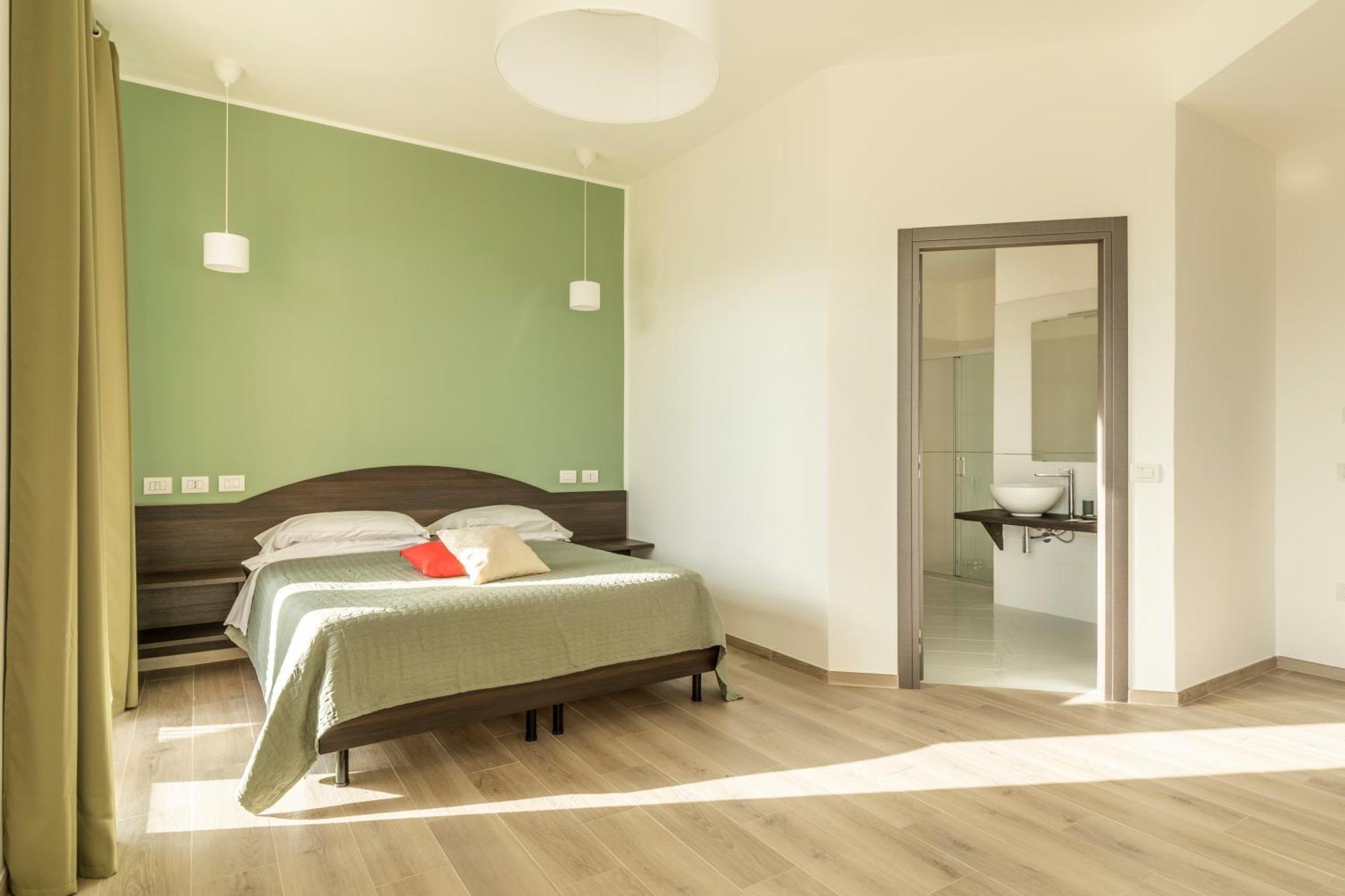 Salsomaggiore Golf Guest House Salsomaggiore Terme Exterior foto