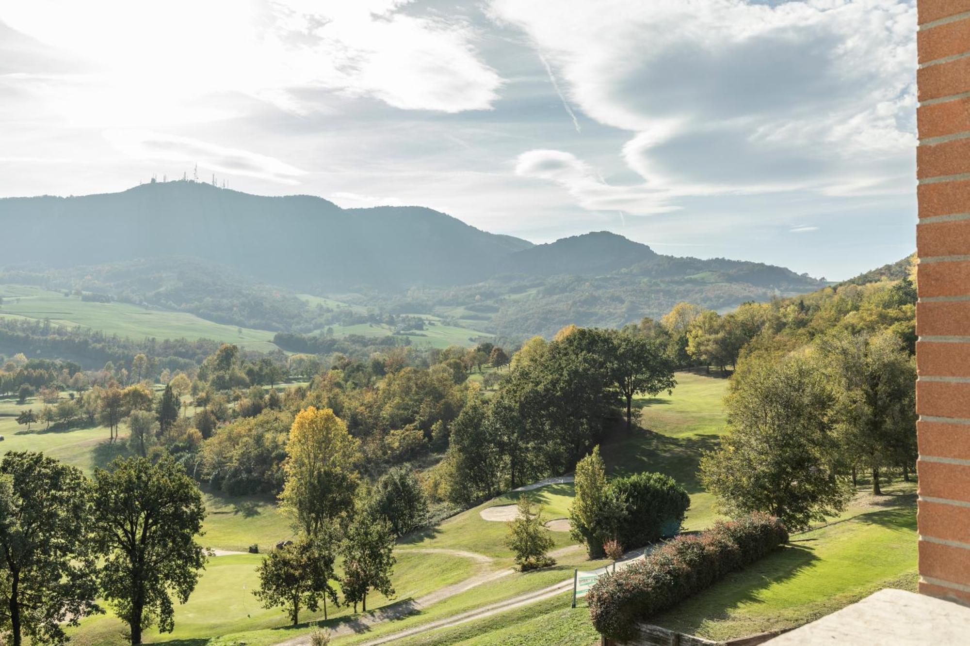 Salsomaggiore Golf Guest House Salsomaggiore Terme Exterior foto